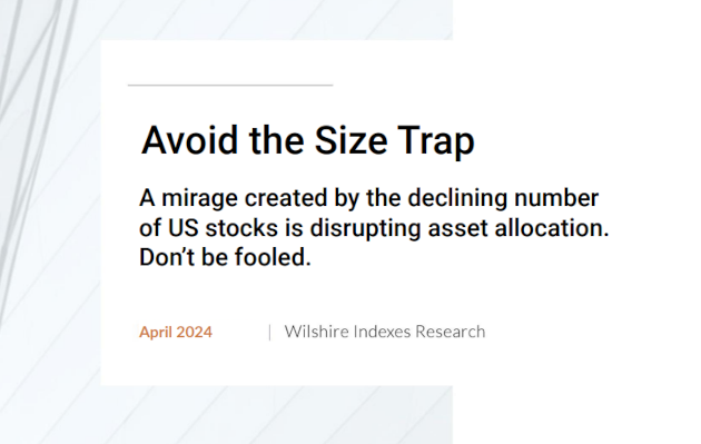 Avoid the Size Trap